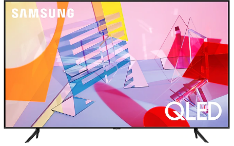 Samsung televisor 50 QLED 4 smart QN50Q60AAPXPA
